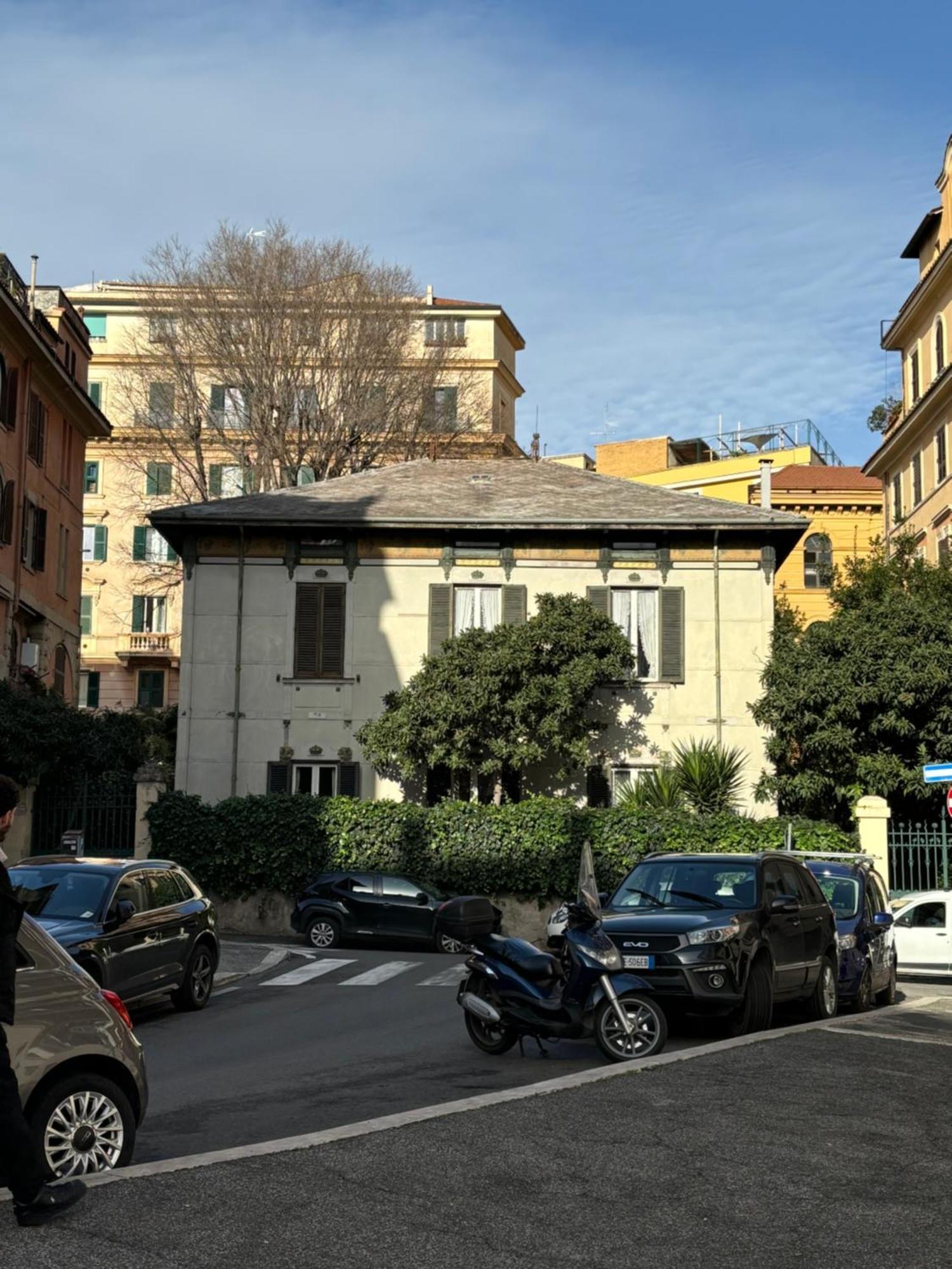 Art Lab Residence Rome Exterior photo