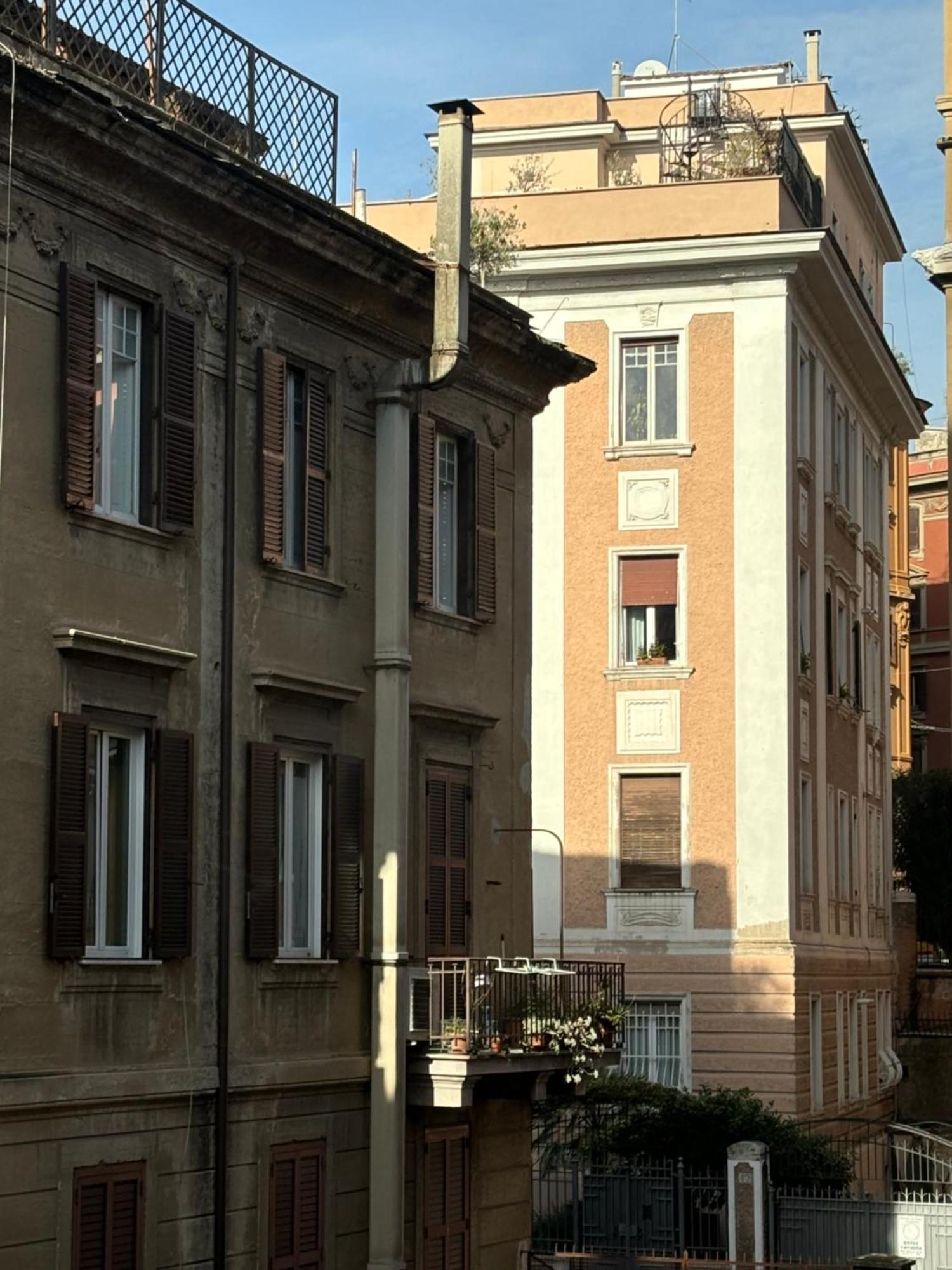 Art Lab Residence Rome Room photo