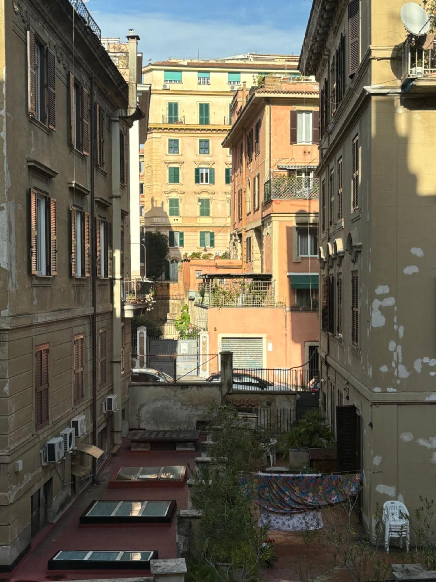 Art Lab Residence Rome Room photo