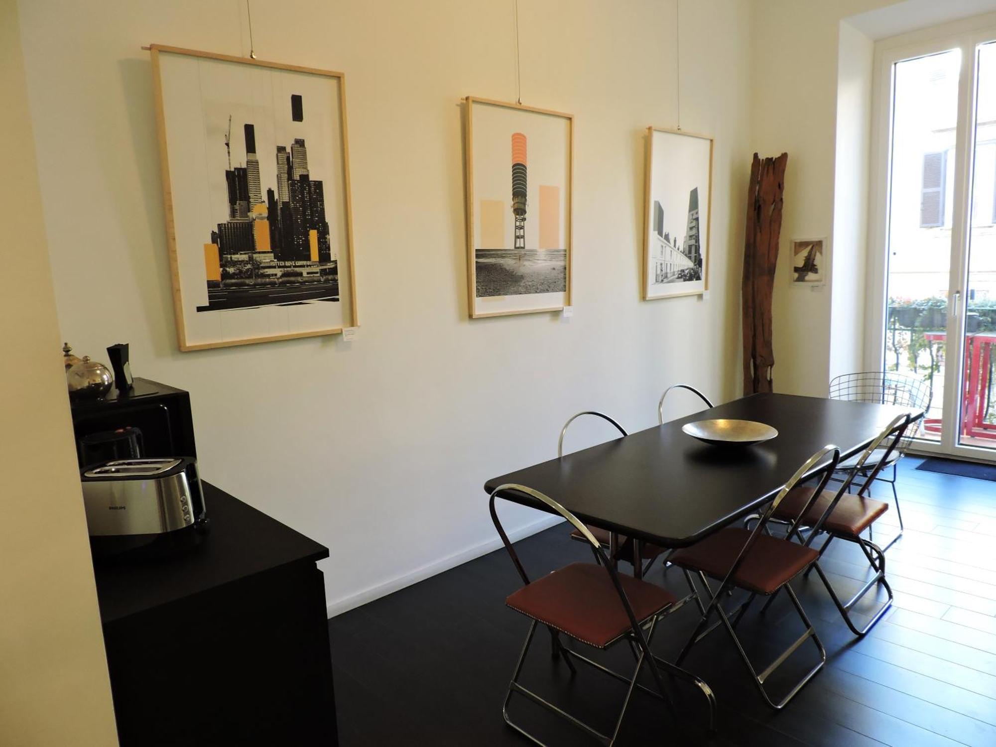 Art Lab Residence Rome Exterior photo