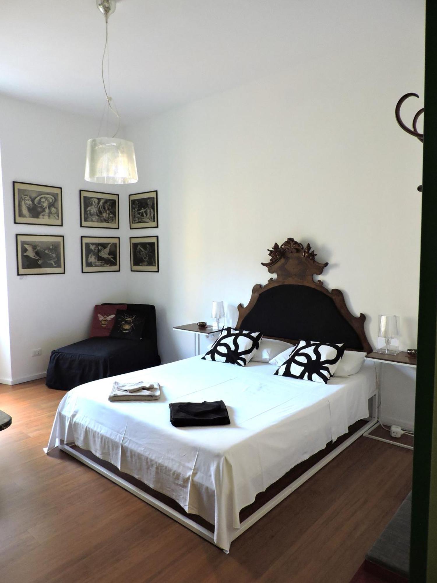 Art Lab Residence Rome Room photo